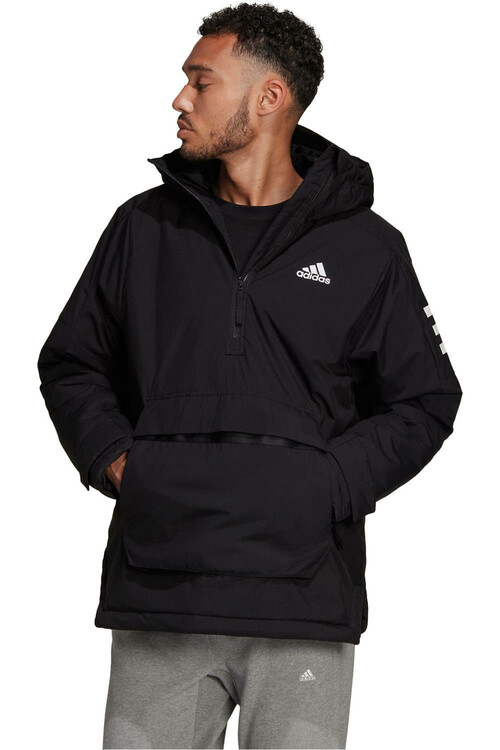 ADIDAS UTILITAS ANORAK negro