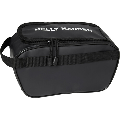 HELLY HANSEN H/H SCOUT WASH BAG negro