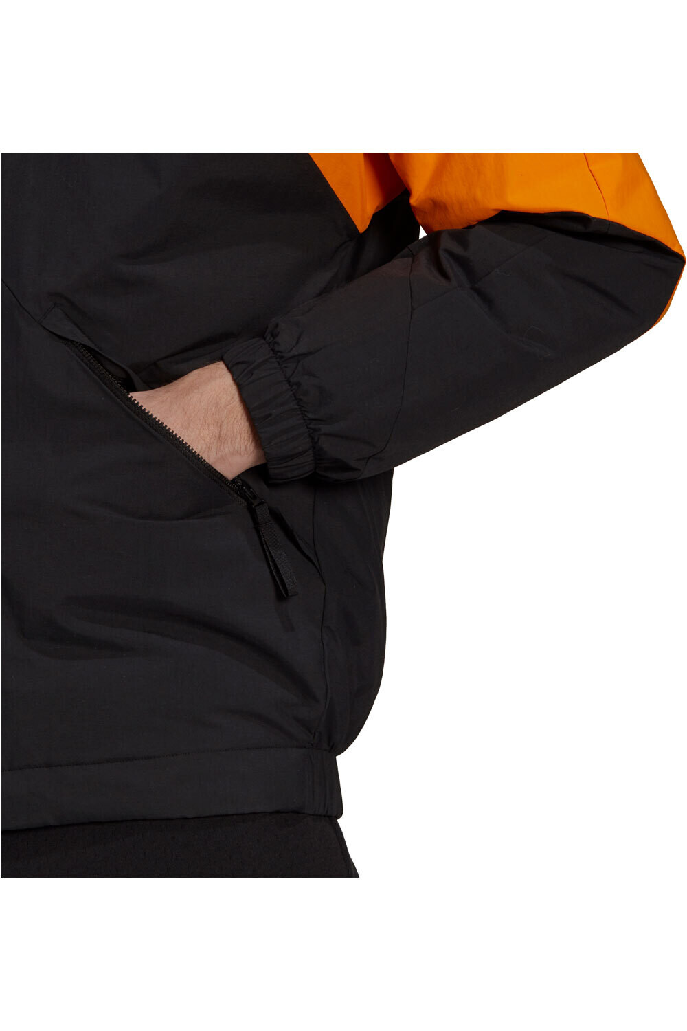 adidas chaqueta outdoor hombre Adidas BTS HD JKT vista detalle adidas chaqueta outdoor hombre Adidas BTS HD JKT vista detalle