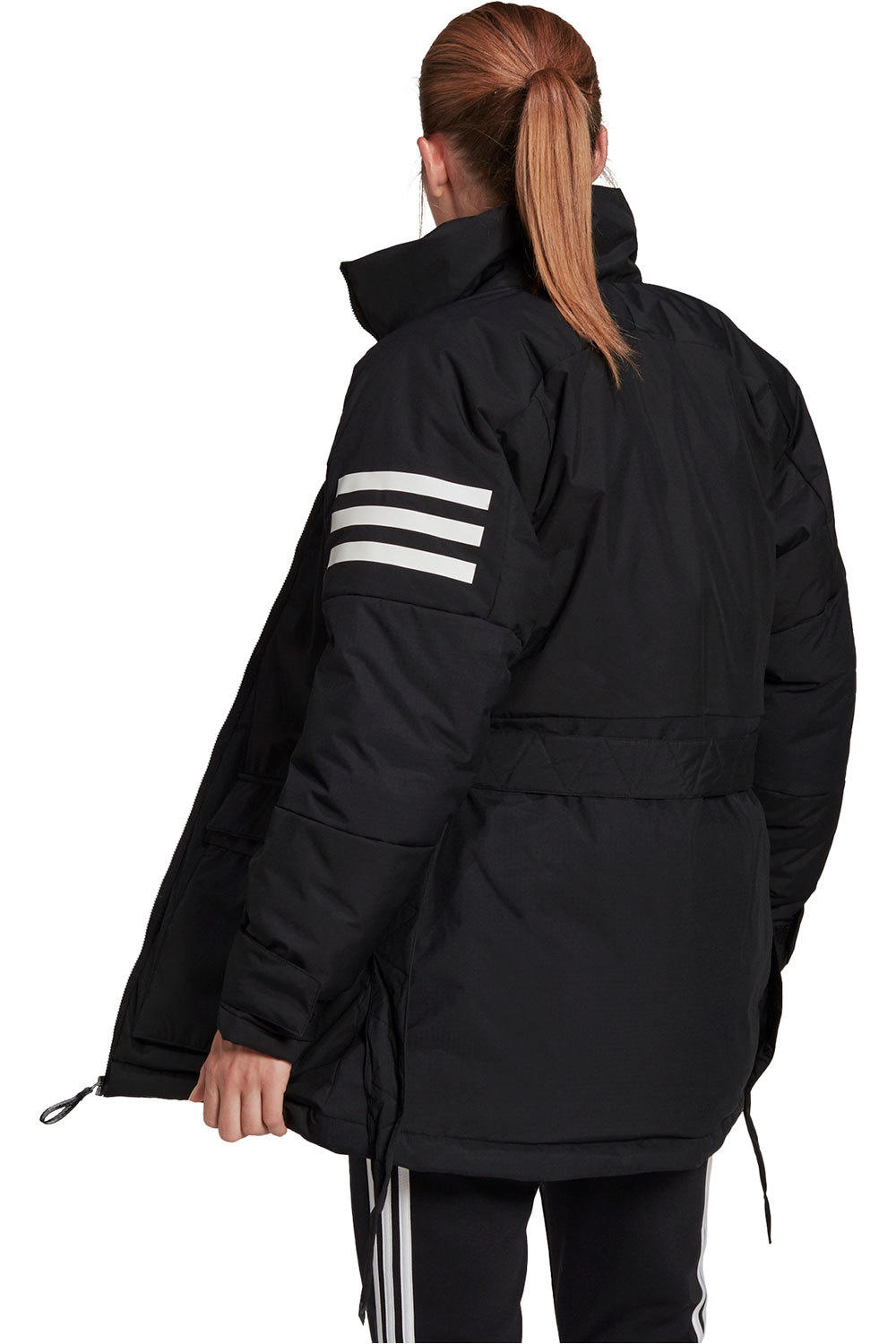 adidas chaqueta outdoor mujer Adidas W UTILITAS DOWN vista trasera adidas chaqueta outdoor mujer Adidas W UTILITAS DOWN vista trasera