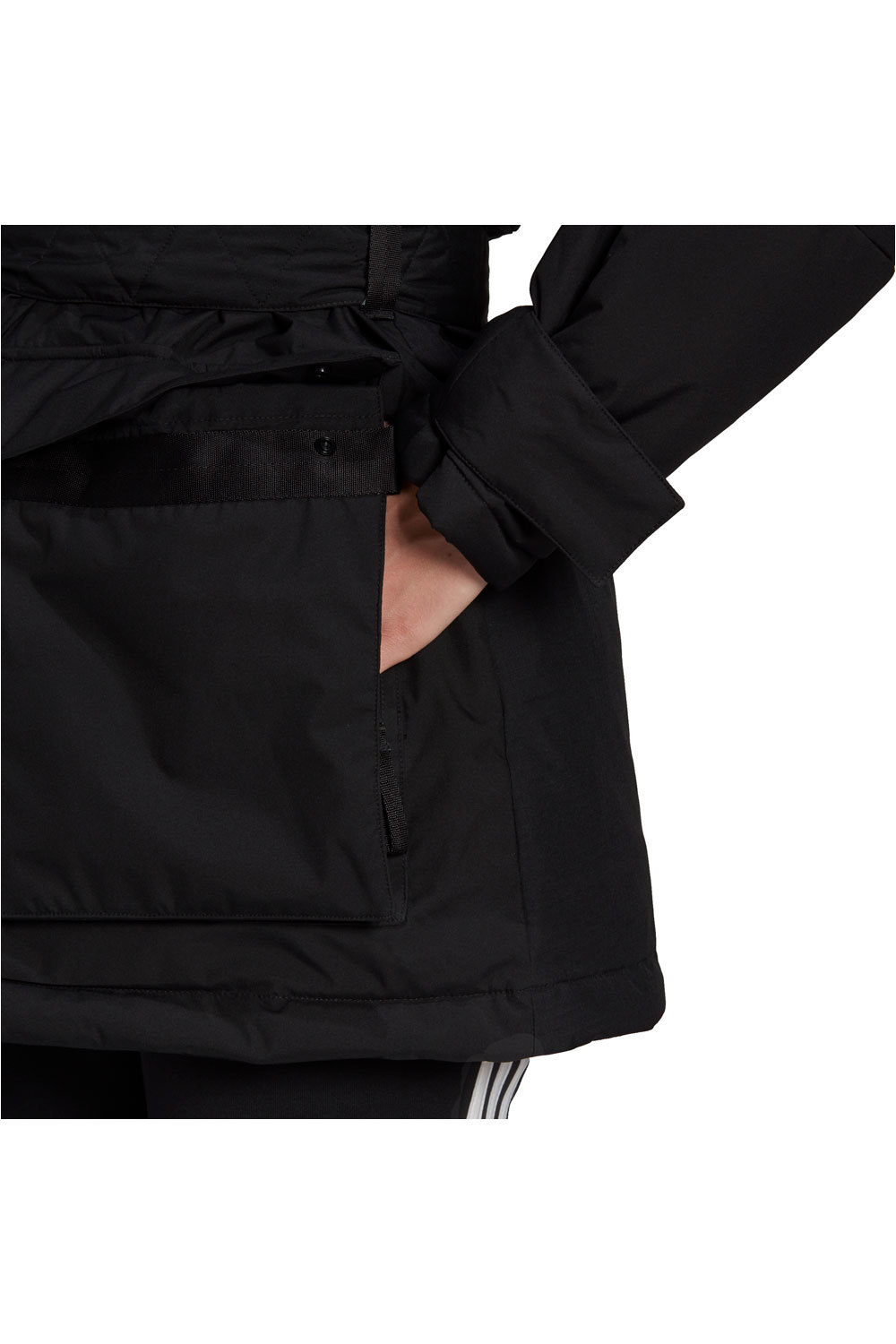 adidas chaqueta outdoor mujer Adidas W UTILITAS DOWN vista detalle adidas chaqueta outdoor mujer Adidas W UTILITAS DOWN vista detalle