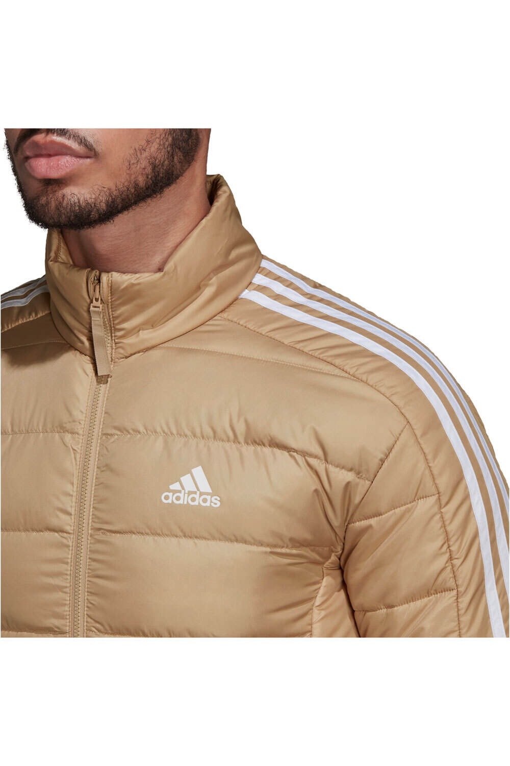 adidas chaqueta outdoor hombre Adidas ESS DOWN JACKET vista detalle adidas chaqueta outdoor hombre Adidas ESS DOWN JACKET vista detalle