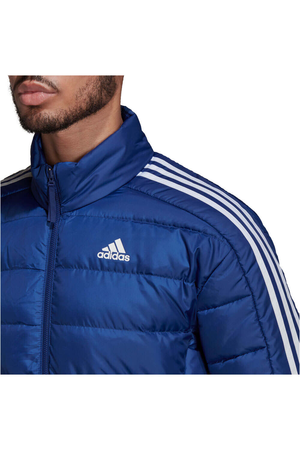 adidas chaqueta outdoor hombre Adidas ESS DOWN JACKET vista detalle adidas chaqueta outdoor hombre Adidas ESS DOWN JACKET vista detalle