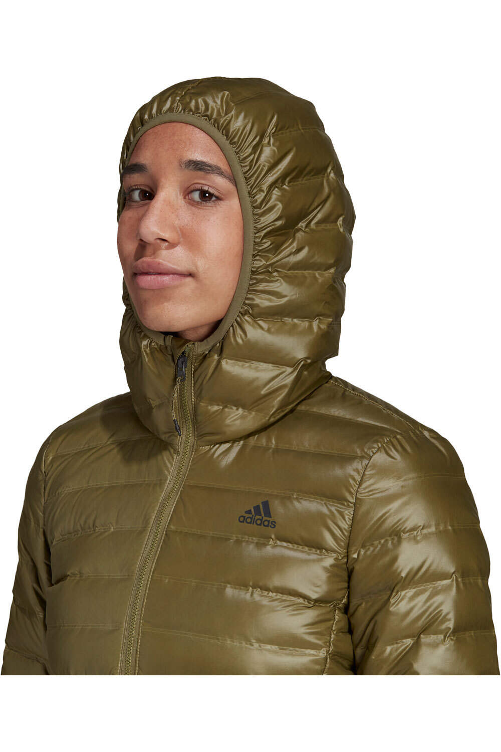 adidas chaqueta outdoor mujer Adidas W Varilite Ho J vista detalle adidas chaqueta outdoor mujer Adidas W Varilite Ho J vista detalle