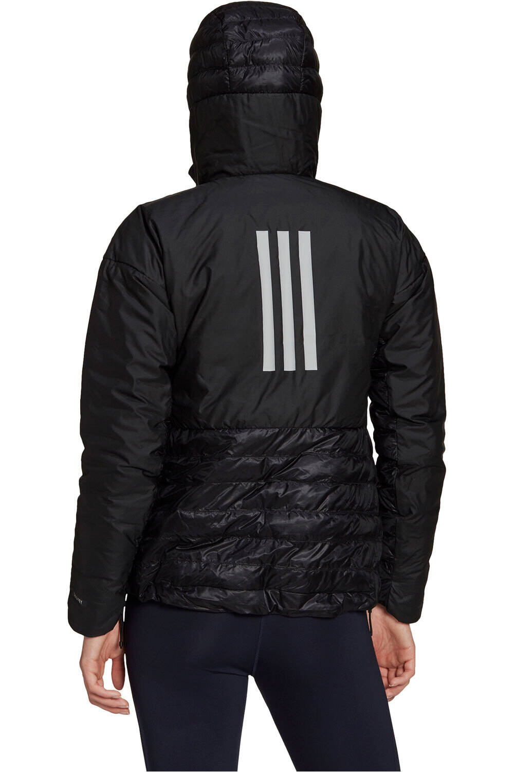 adidas chaqueta outdoor mujer Adidas W TXMS Dwn hd J vista trasera adidas chaqueta outdoor mujer Adidas W TXMS Dwn hd J vista trasera