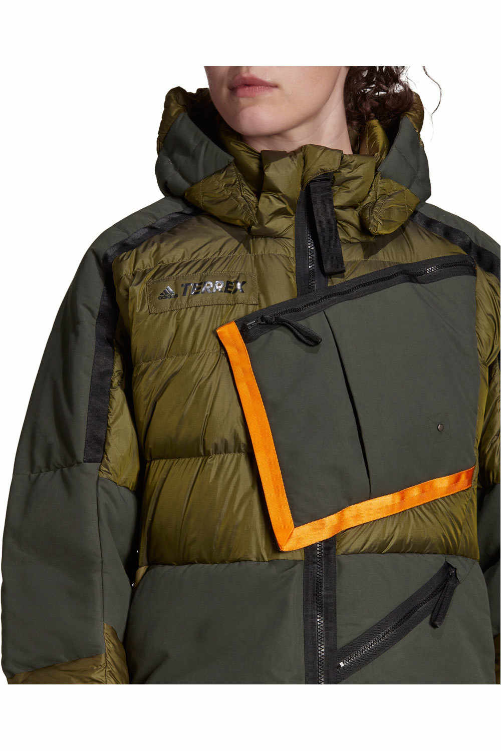 adidas chaqueta impermeable insulada mujer Adidas W TX XPlrc Dw J 03 adidas chaqueta impermeable insulada mujer Adidas W TX XPlrc Dw J 03