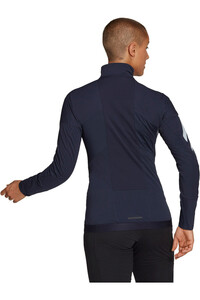 adidas Sudaderas Montaña Mujer Adidas W XPR XC Jkt vista trasera adidas Sudaderas Montaña Mujer Adidas W XPR XC Jkt vista trasera