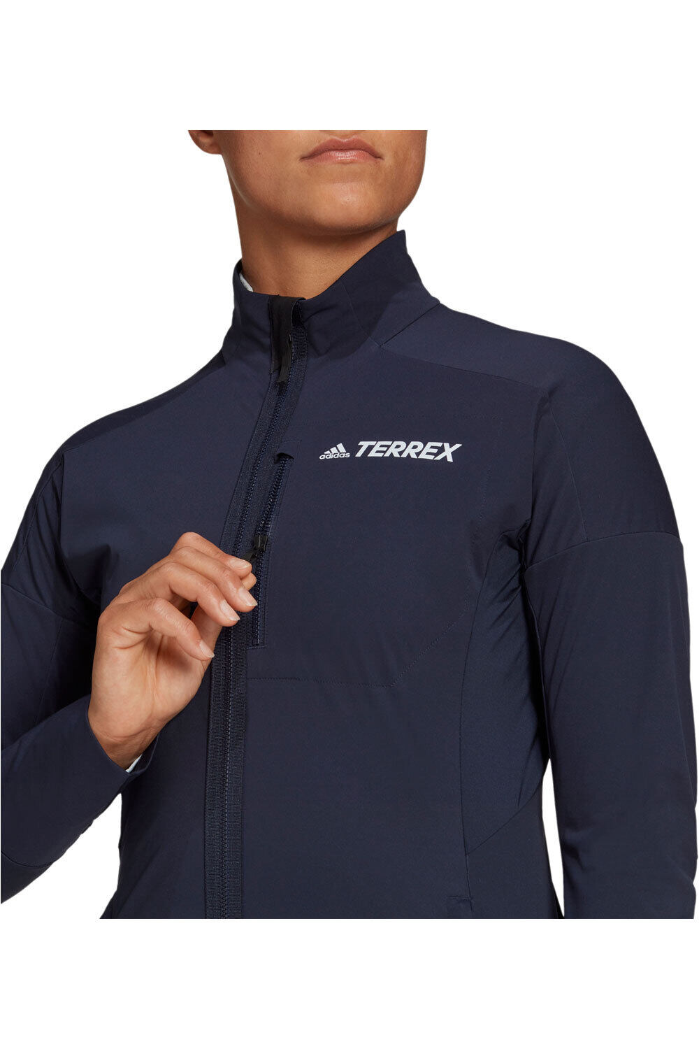 adidas Sudaderas Montaña Mujer Adidas W XPR XC Jkt 03 adidas Sudaderas Montaña Mujer Adidas W XPR XC Jkt 03