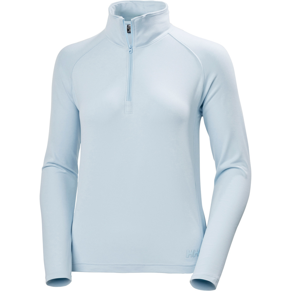 Helly Hansen forro polar mujer Helly Hansen W VERGLAS 1/2 ZIP 04 Helly Hansen forro polar mujer Helly Hansen W VERGLAS 1/2 ZIP 04