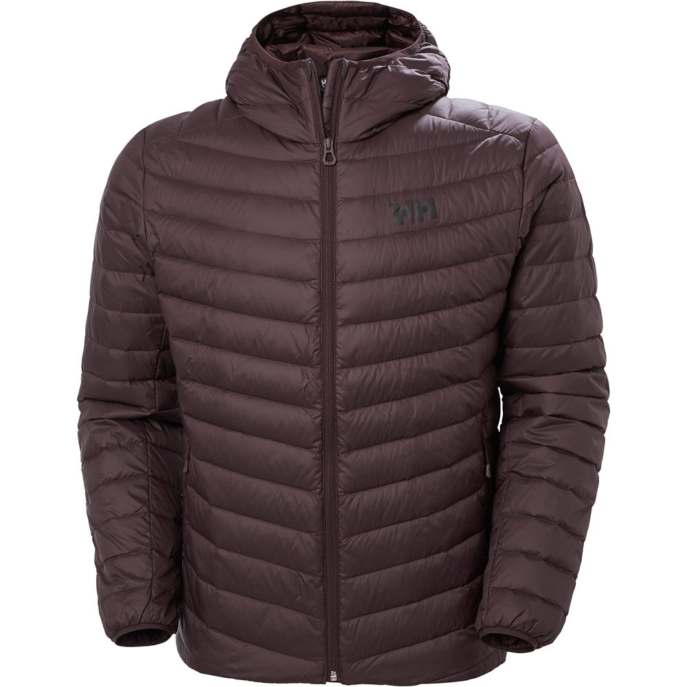 Helly Hansen chaqueta outdoor hombre Helly Hansen VERGLAS HOODED DOWN INSULATOR vista detalle Helly Hansen chaqueta outdoor hombre Helly Hansen VERGLAS HOODED DOWN INSULATOR vista detalle