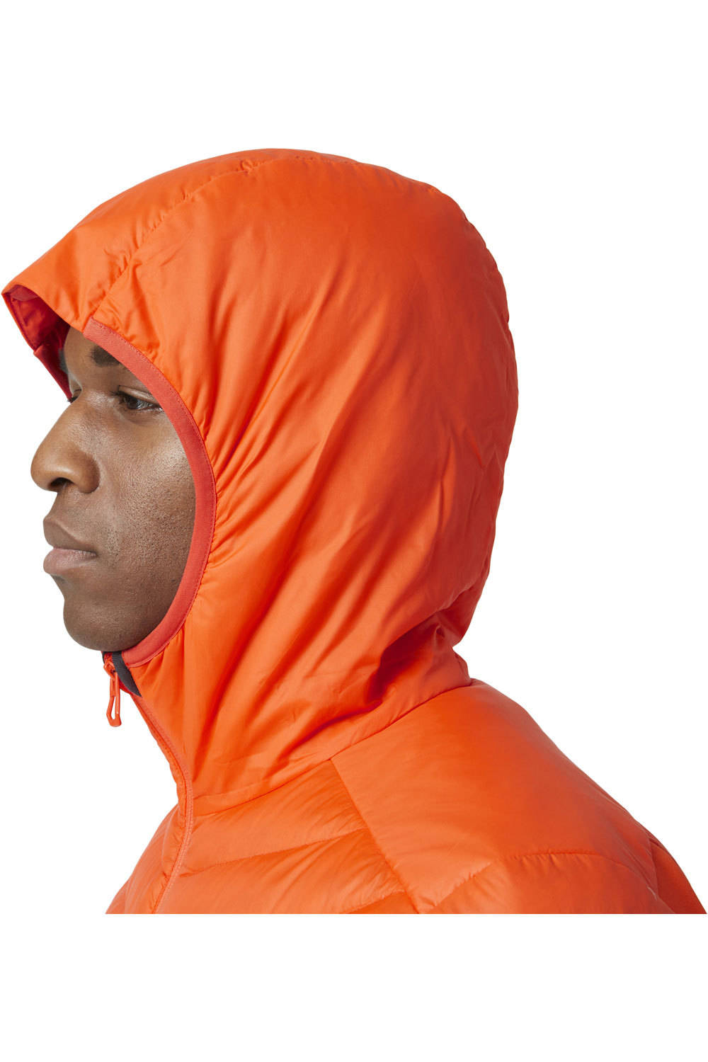 Helly Hansen chaqueta outdoor hombre Helly Hansen VERGLAS HOODED DOWN HYBRID INS vista detalle Helly Hansen chaqueta outdoor hombre Helly Hansen VERGLAS HOODED DOWN HYBRID INS vista detalle