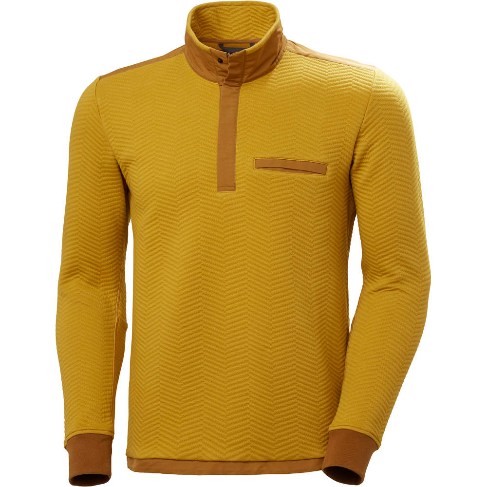 Helly Hansen forro polar hombre Helly Hansen LILLO SNAP PULLOVER 05 Helly Hansen forro polar hombre Helly Hansen LILLO SNAP PULLOVER 05