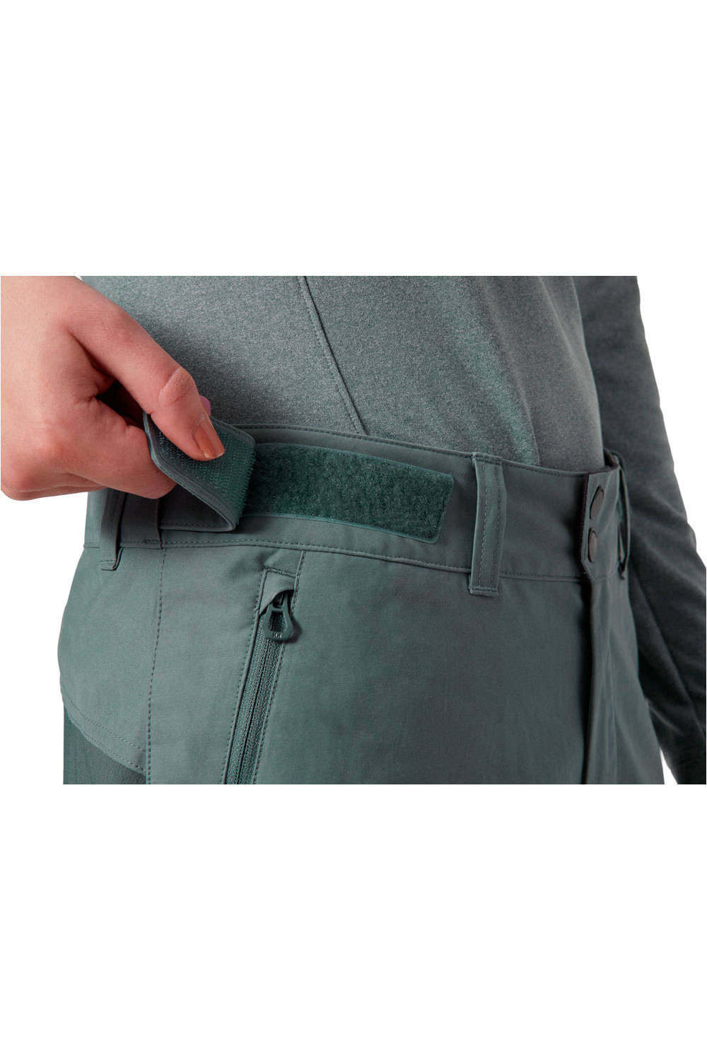 Helly Hansen pantalón montaña mujer Helly Hansen W VERGLAS TUR PANT vista detalle Helly Hansen pantalón montaña mujer Helly Hansen W VERGLAS TUR PANT vista detalle