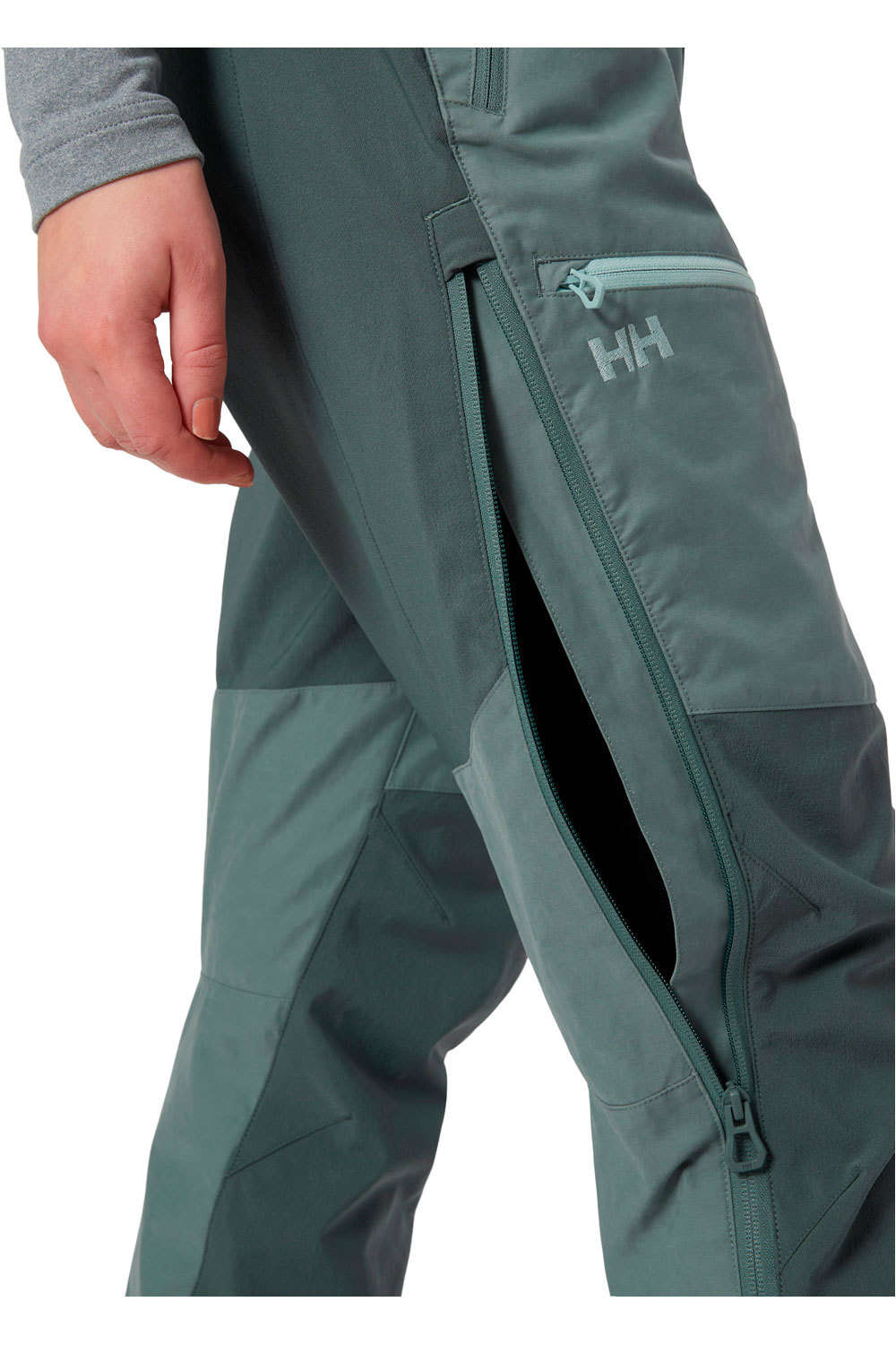 Helly Hansen pantalón montaña mujer Helly Hansen W VERGLAS TUR PANT 04 Helly Hansen pantalón montaña mujer Helly Hansen W VERGLAS TUR PANT 04