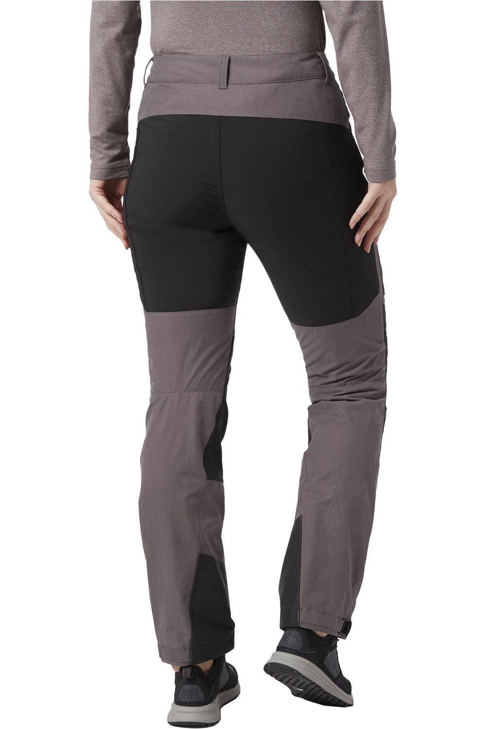 Helly Hansen pantalón montaña mujer Helly Hansen W VEIR TUR PANT vista trasera Helly Hansen pantalón montaña mujer Helly Hansen W VEIR TUR PANT vista trasera