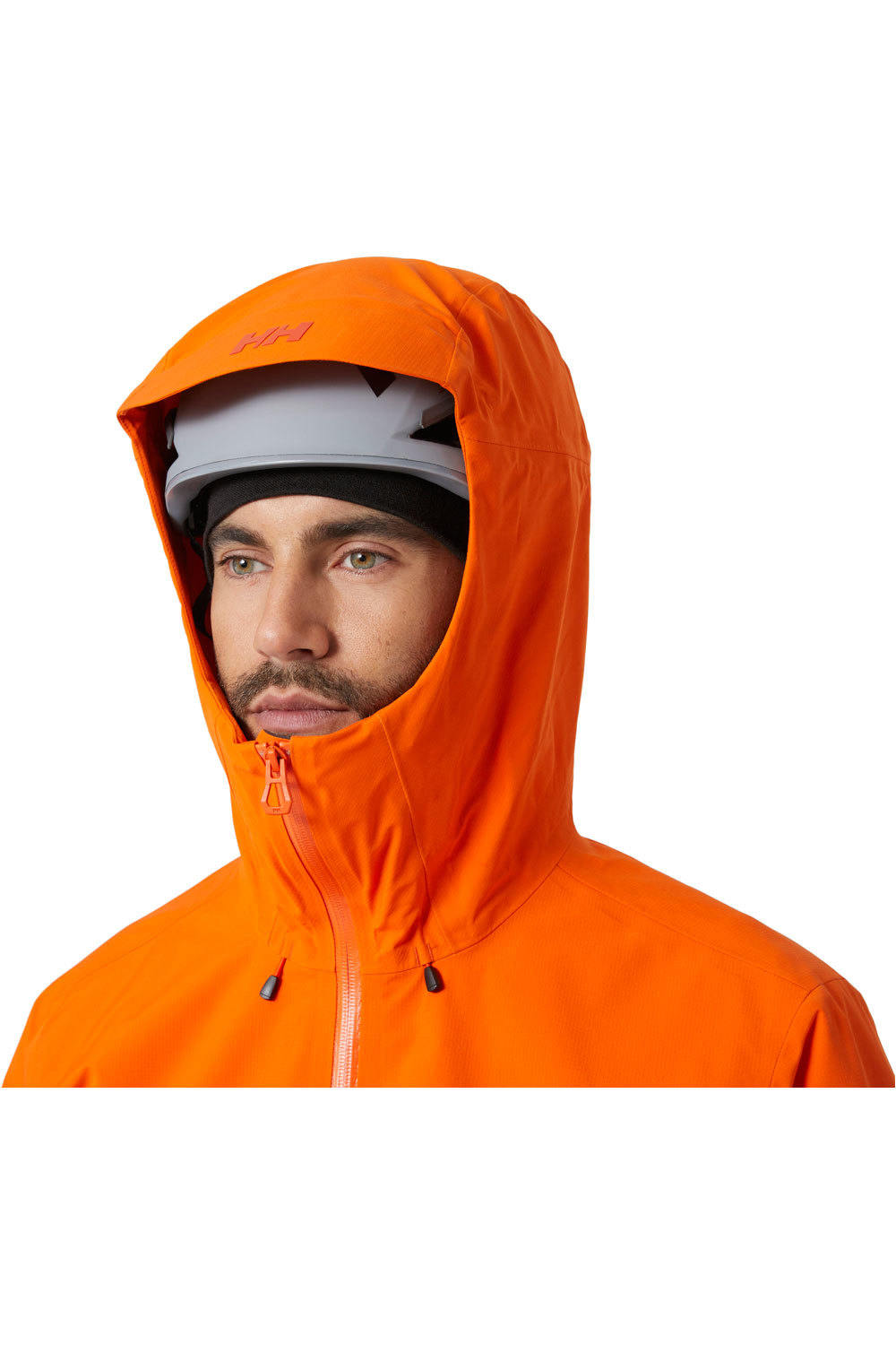 Helly Hansen chaqueta impermeable hombre Helly Hansen VERGLAS INFINITY SHELL JACKET vista detalle Helly Hansen chaqueta impermeable hombre Helly Hansen VERGLAS INFINITY SHELL JACKET vista detalle