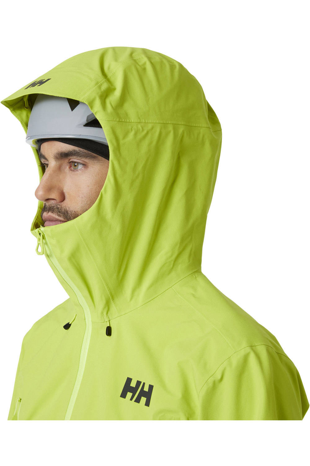 Helly Hansen chaqueta impermeable hombre Helly Hansen VERGLAS INFINITY SHELL JACKET vista detalle Helly Hansen chaqueta impermeable hombre Helly Hansen VERGLAS INFINITY SHELL JACKET vista detalle