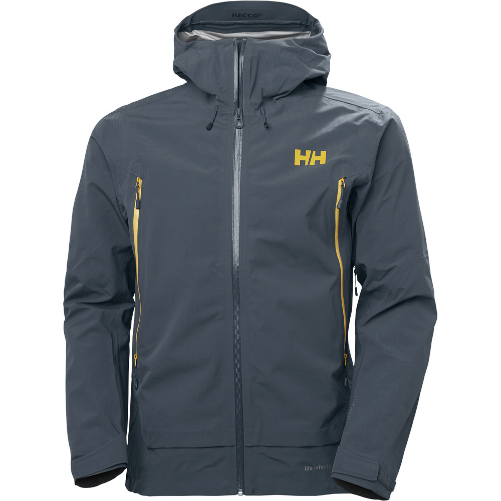 Helly Hansen chaqueta impermeable hombre Helly Hansen VERGLAS INFINITY SHELL JACKET 06 Helly Hansen chaqueta impermeable hombre Helly Hansen VERGLAS INFINITY SHELL JACKET 06