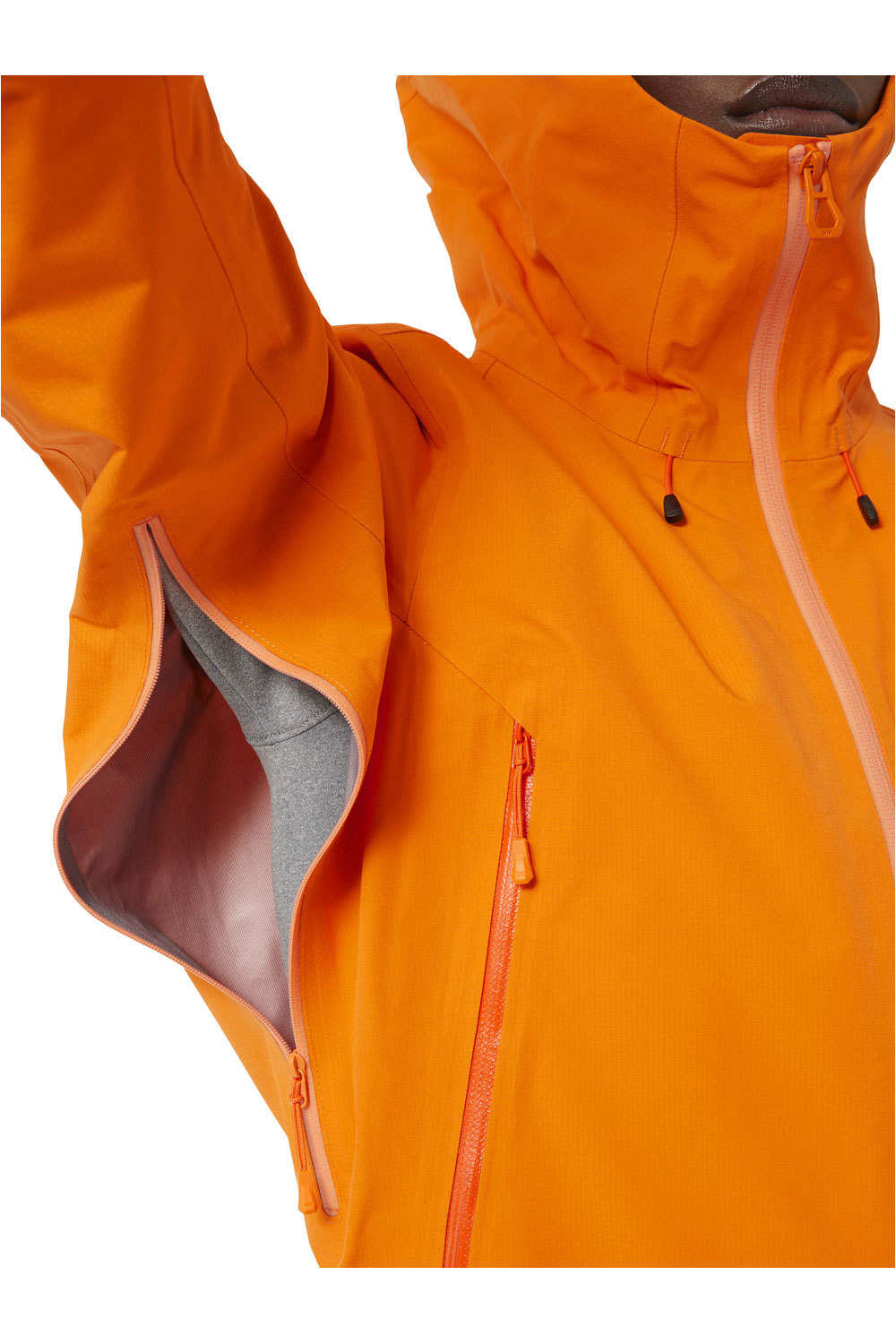 Helly Hansen chaqueta impermeable mujer Helly Hansen W VERGLAS INFINITY SHELL JACKE vista detalle Helly Hansen chaqueta impermeable mujer Helly Hansen W VERGLAS INFINITY SHELL JACKE vista detalle