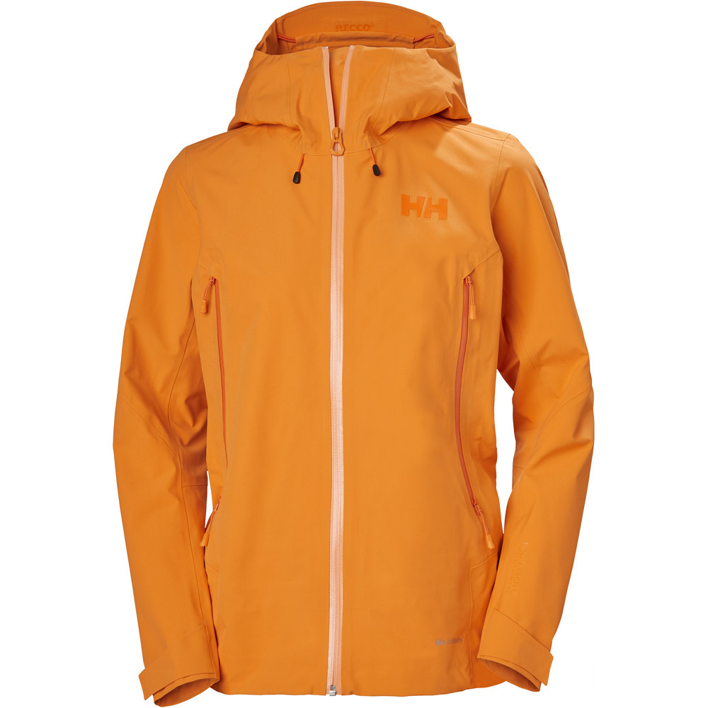 Helly Hansen chaqueta impermeable mujer Helly Hansen W VERGLAS INFINITY SHELL JACKE 06 Helly Hansen chaqueta impermeable mujer Helly Hansen W VERGLAS INFINITY SHELL JACKE 06