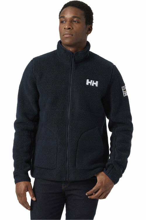 HELLY HANSEN CELEBRATION PANORAMA PILE JACK azul