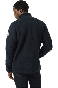 Helly Hansen forro polar hombre Helly Hansen CELEBRATION PANORAMA PILE JACK vista trasera Helly Hansen forro polar hombre Helly Hansen CELEBRATION PANORAMA PILE JACK vista trasera