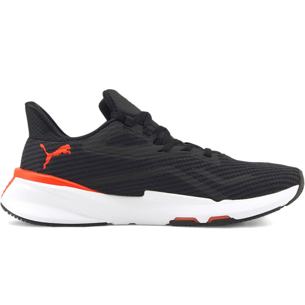 Puma zapatilla cross training hombre Puma PWRFrame TR lateral interior Puma zapatilla cross training hombre Puma PWRFrame TR lateral interior