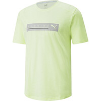 RUN LOGO SS TEE M RUN LOGO SS TEE M