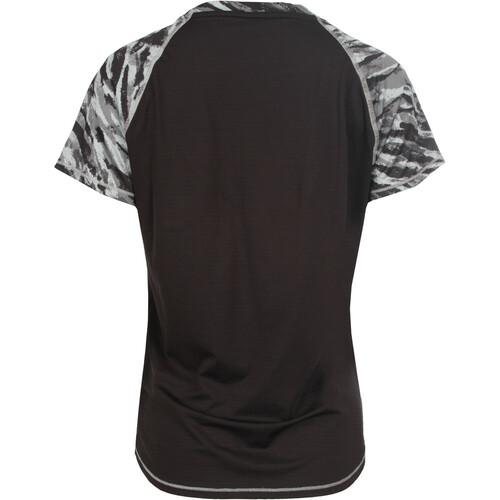 PUMA RUN 5K GRAPHIC AOP S negro