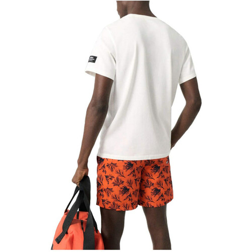 ECOALF BECARALF T-SHIRT MAN blanco