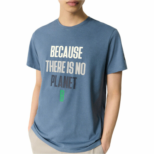 ECOALF MINALF T-SHIRT MAN azul