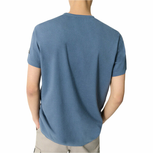 ECOALF MINALF T-SHIRT MAN azul