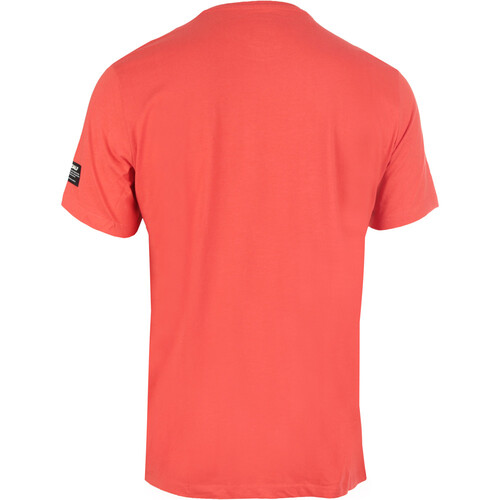 ECOALF GREAT BALF WASHED T-SHIRT MAN naranja