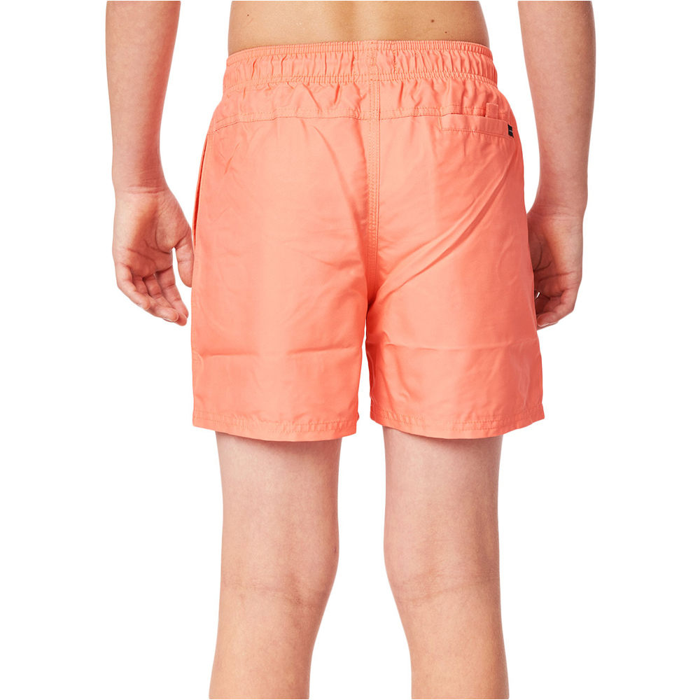 Rip Curl bañador playa niño Rip Curl OFFSET VOLLEY - BOY vista trasera Rip Curl bañador playa niño Rip Curl OFFSET VOLLEY - BOY vista trasera