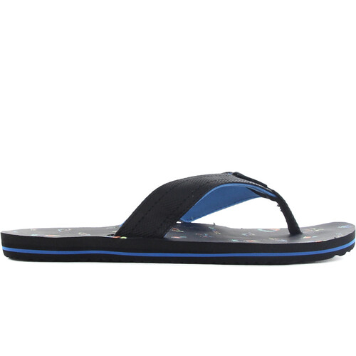 RIP CURL RIPPER BOYS OPEN TOE negro