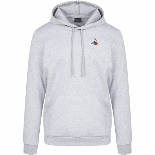 LE COQ SPORTIF ESS HOODY N1 M gris