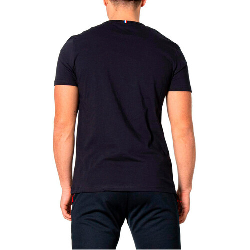 LE COQ SPORTIF BAT TEE SS N2 negro