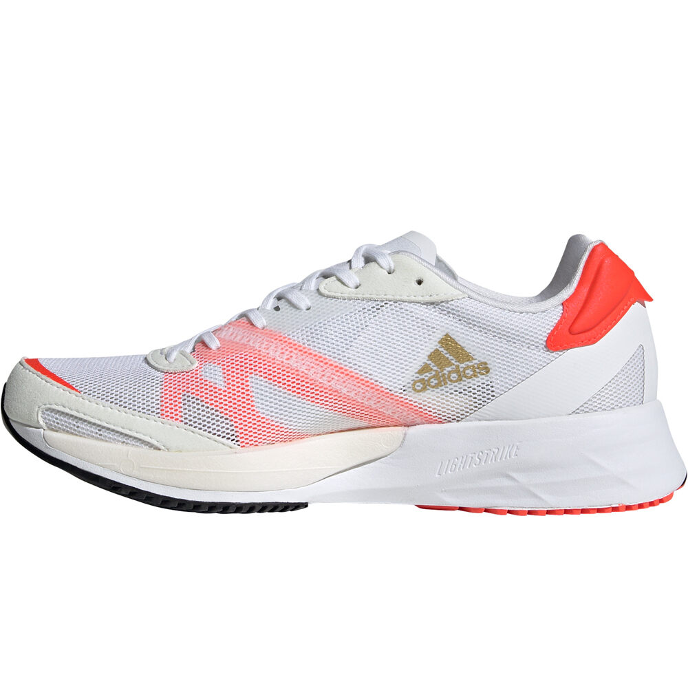 adidas zapatilla running mujer Adidas ADIZERO ADIOS 6 W lateral interior adidas zapatilla running mujer Adidas ADIZERO ADIOS 6 W lateral interior