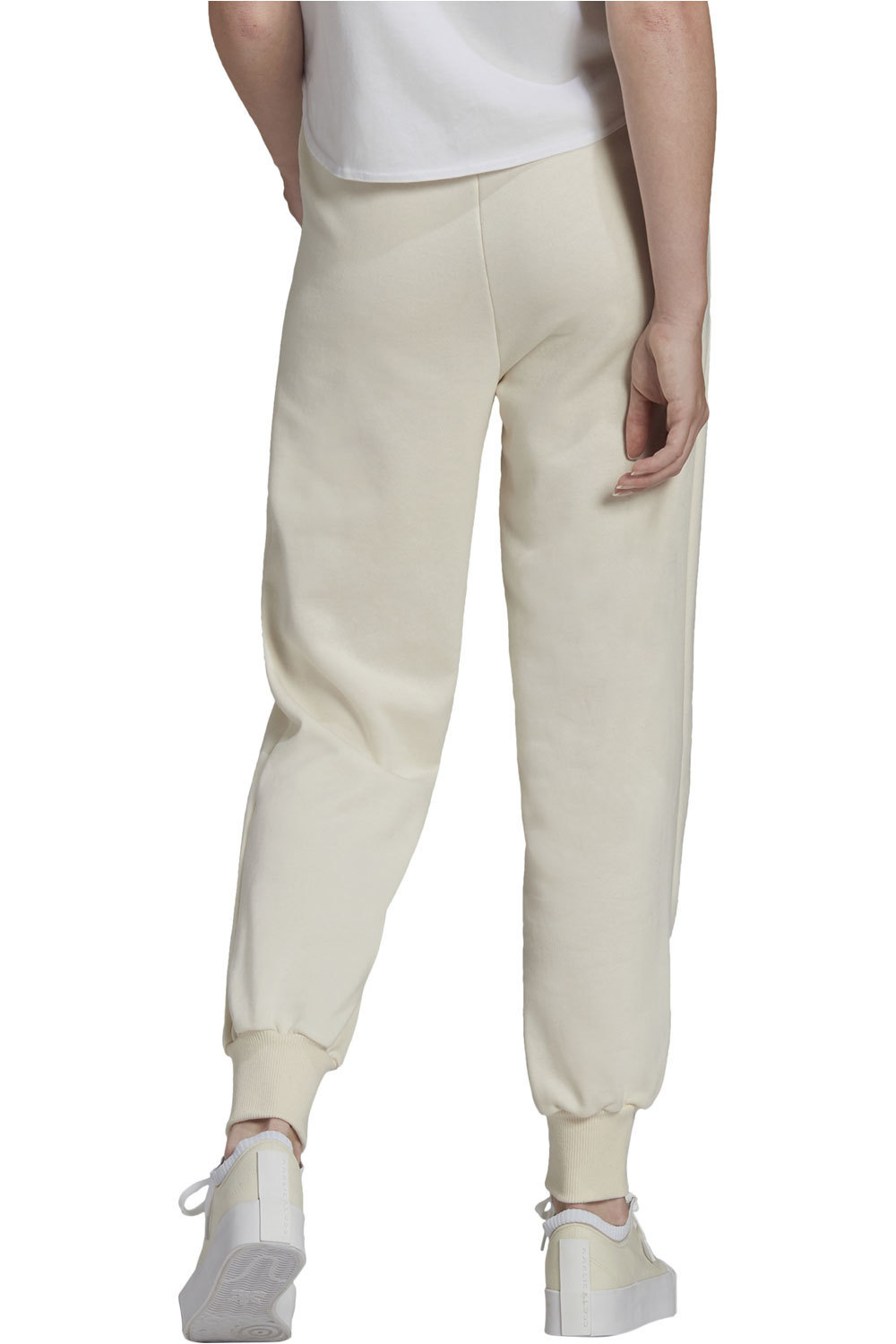 adidas pantalones y mallas largas fitness mujer Adidas KK SWEATPANT vista trasera adidas pantalones y mallas largas fitness mujer Adidas KK SWEATPANT vista trasera