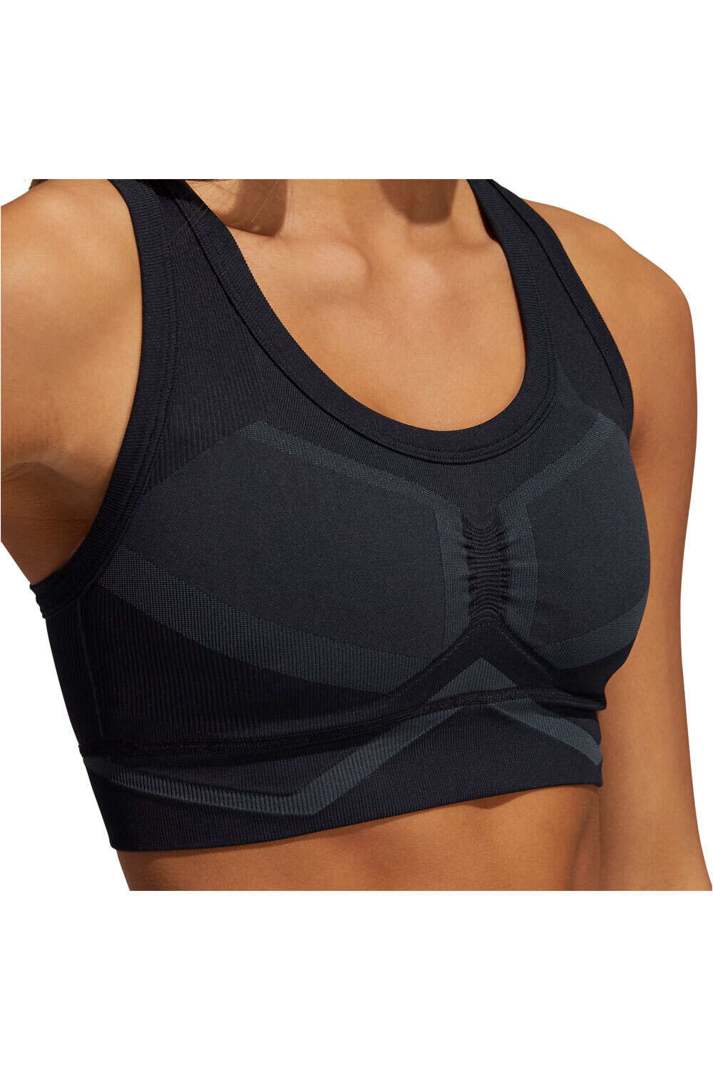 adidas sujetadores deportivos Adidas STUDIO 2TNE BRA vista detalle adidas sujetadores deportivos Adidas STUDIO 2TNE BRA vista detalle