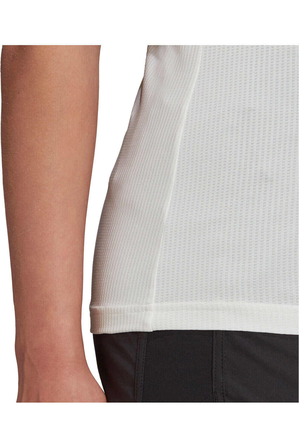adidas camiseta entrenamiento manga corta mujer Adidas W TRAIL LOGO T 03 adidas camiseta entrenamiento manga corta mujer Adidas W TRAIL LOGO T 03