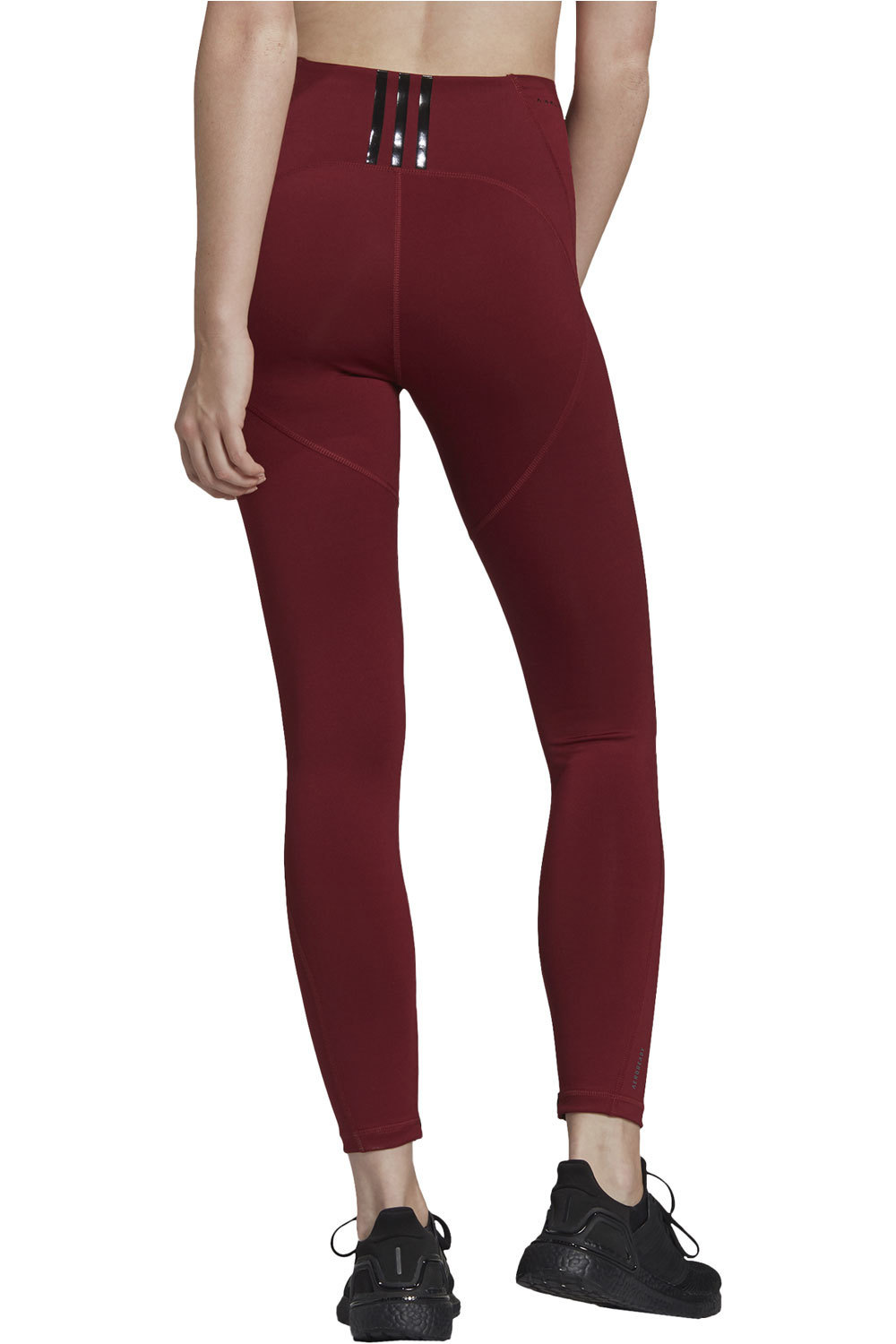 adidas pantalones y mallas largas fitness mujer Adidas KK RUN TIGHT vista trasera adidas pantalones y mallas largas fitness mujer Adidas KK RUN TIGHT vista trasera