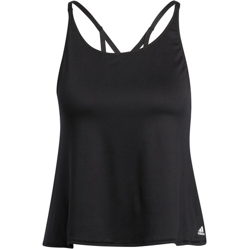 ADIDAS YOGA CROP negro