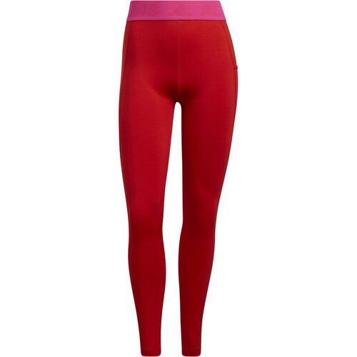 ADIDAS TF L 3 BAR T rojo