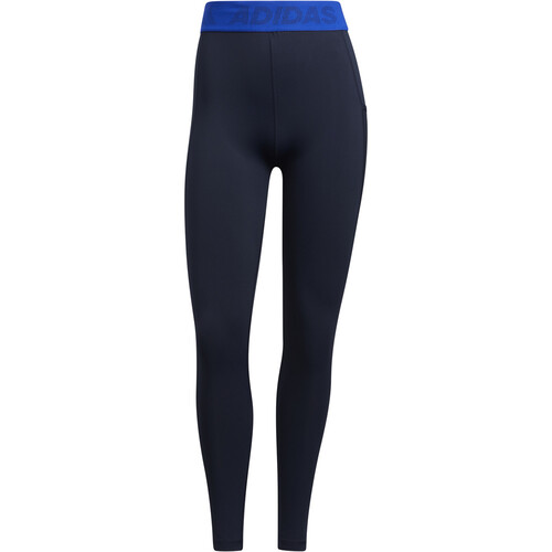ADIDAS TF L 3 BAR T MNAZ azul