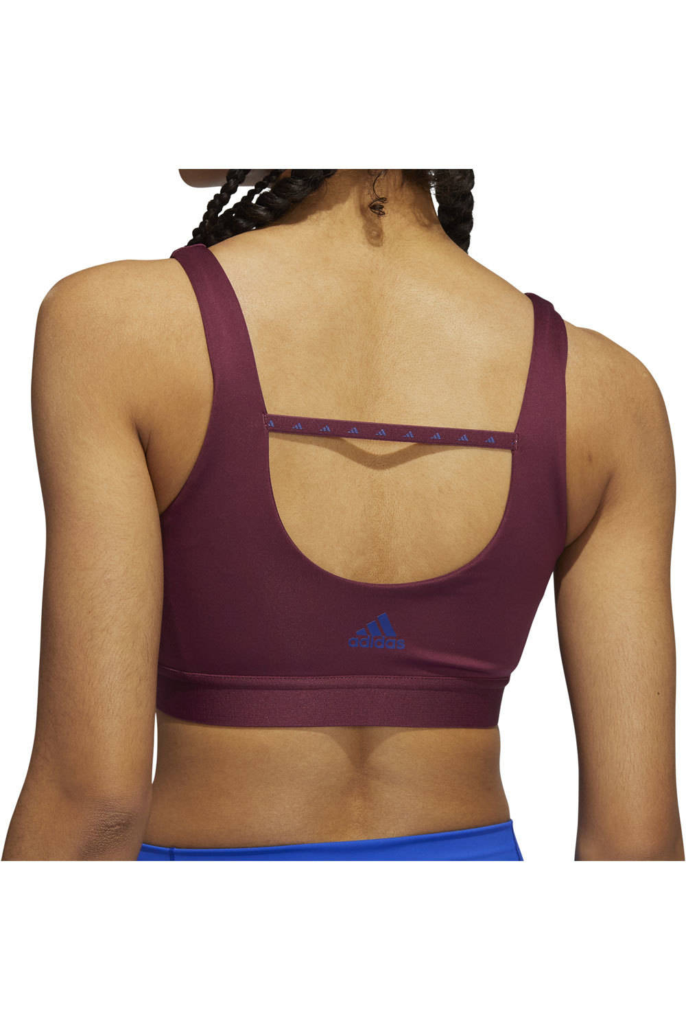 adidas sujetadores deportivos Adidas DRST 3S BRA 03 adidas sujetadores deportivos Adidas DRST 3S BRA 03