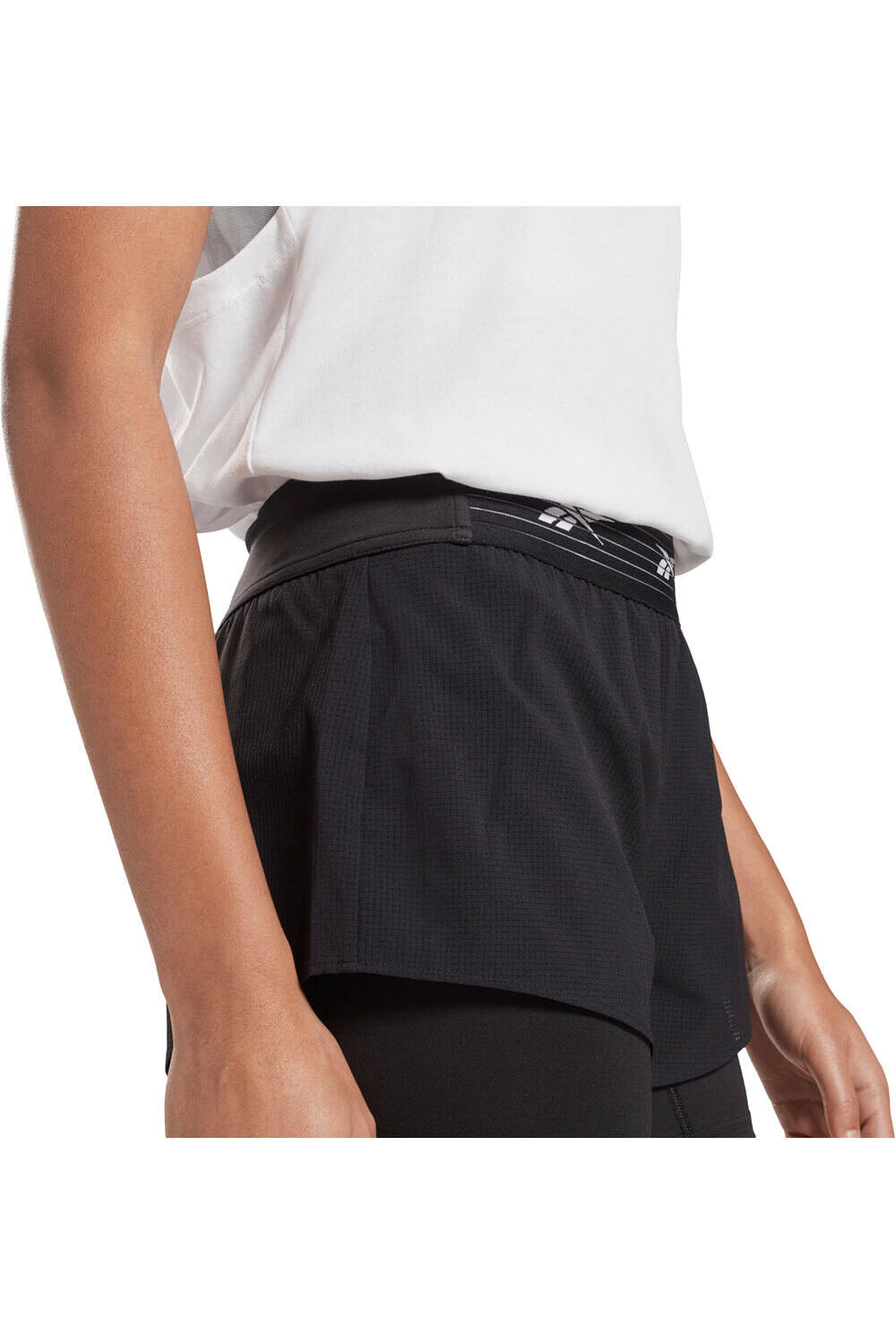 Reebok pantalones y mallas cortas fitness mujer Reebok TS EPIC SHORT 2 IN 1 03 Reebok pantalones y mallas cortas fitness mujer Reebok TS EPIC SHORT 2 IN 1 03
