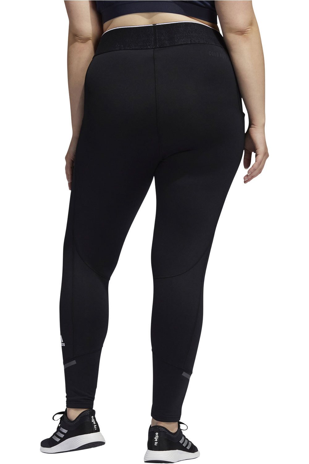 adidas pantalones y mallas largas fitness mujer Adidas TF C.RDY T PS vista trasera adidas pantalones y mallas largas fitness mujer Adidas TF C.RDY T PS vista trasera