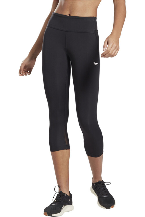REEBOK TS LUX 3/4 PERFORM TIGHT negro
