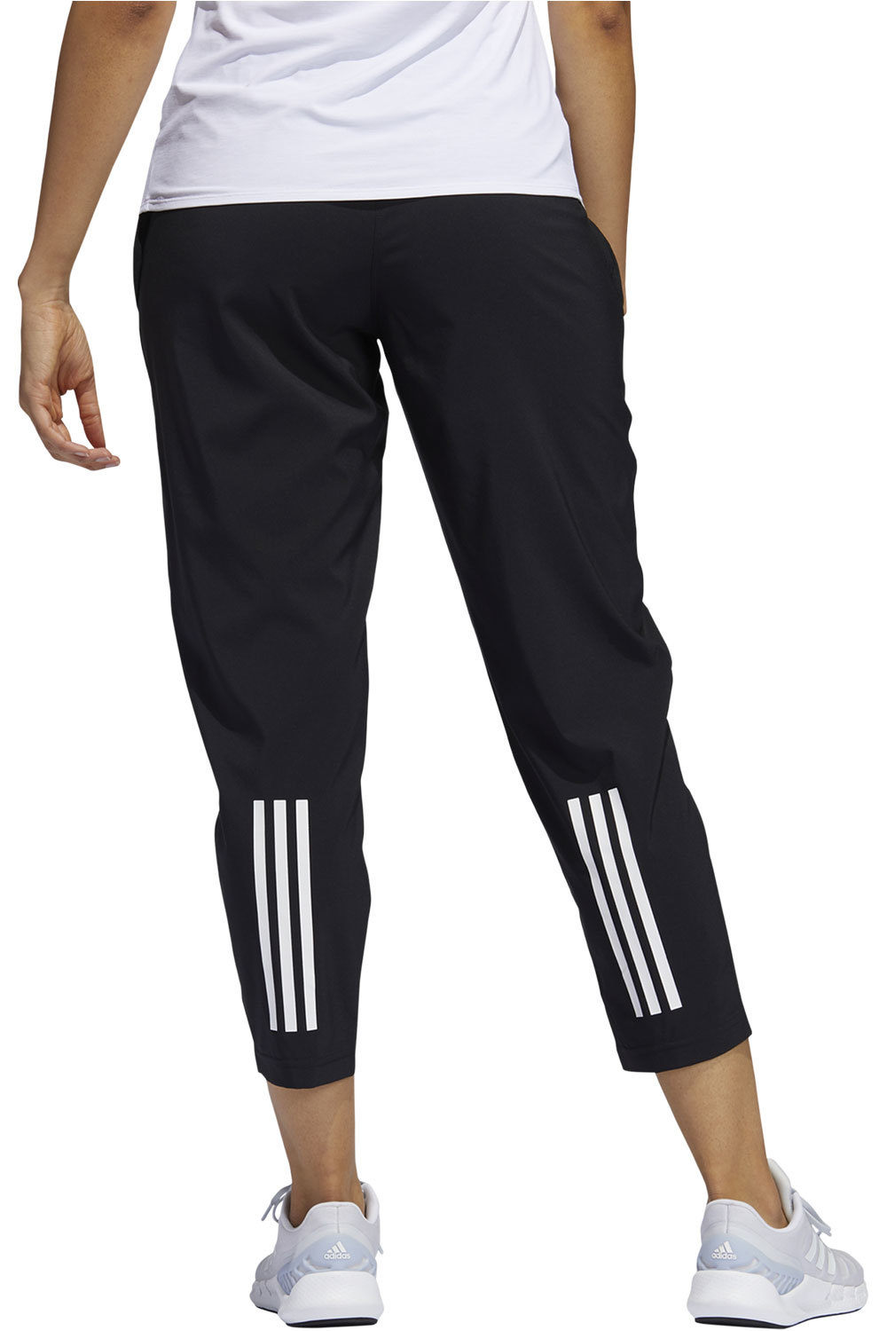 adidas pantalones y mallas largas fitness mujer Adidas BRANDED PANT NEBL vista trasera adidas pantalones y mallas largas fitness mujer Adidas BRANDED PANT NEBL vista trasera